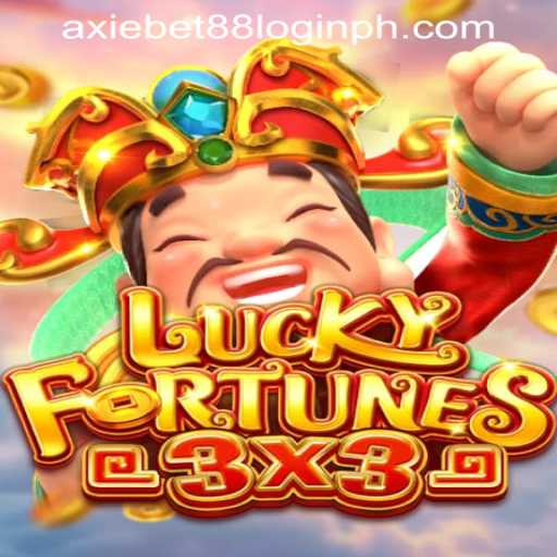 The Thrilling World of LUCKYFORTUNES3x3 and AxieBet88 Login