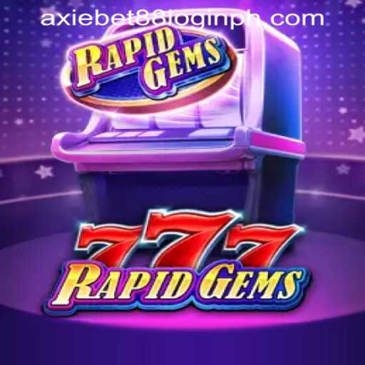 RapidGems777: Dive into the Thrilling Gem-Matching Adventure